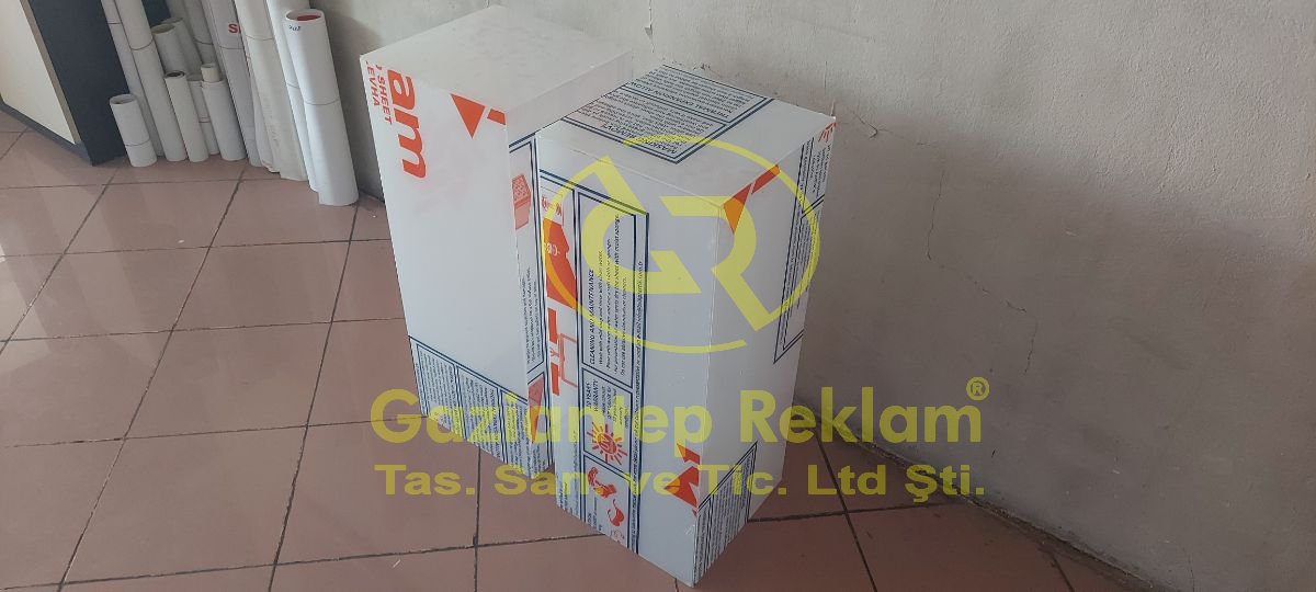  Beyaz Akrilik Pleksi Kutular