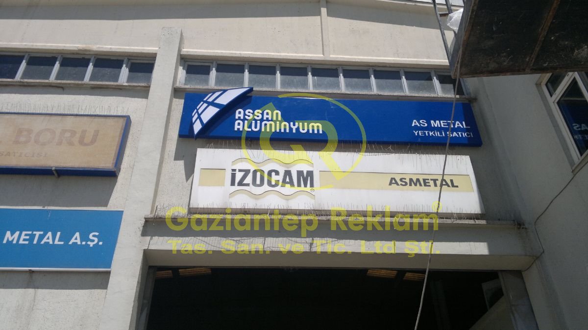  Dekupe Oyma Işıklı Tabela Çözümleri