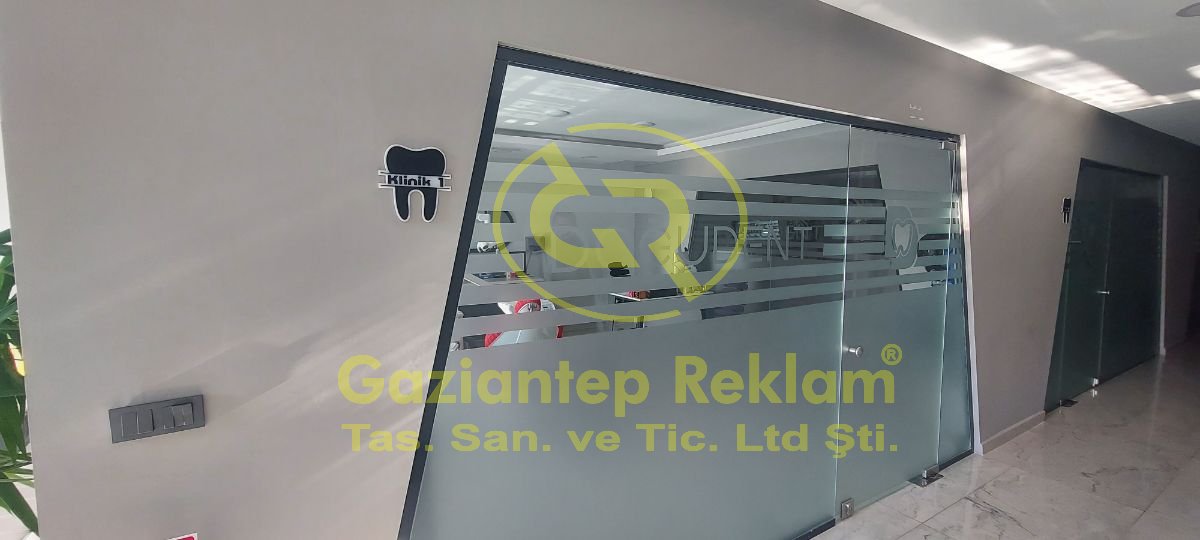 Dodent Klinik Kumlama Folyo 