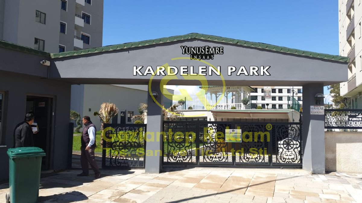 Kardelen Park Alkor Yazılar