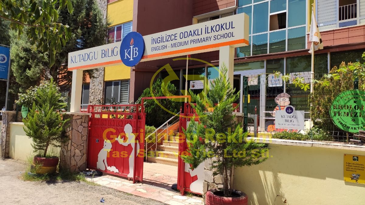 Kurumsal Işıksız Kompozit Kutu Tabela Çözümleri