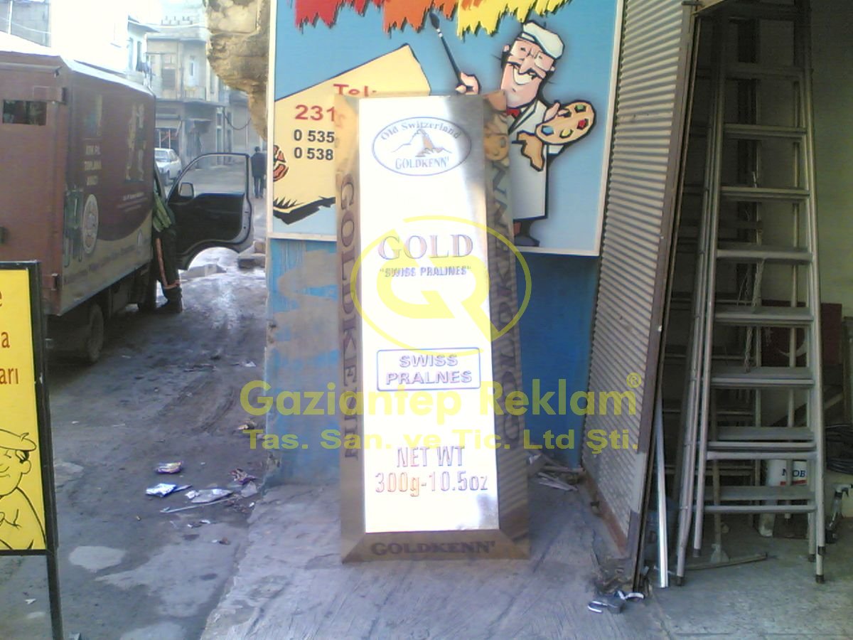 Özel Tasarım Külçe Altın